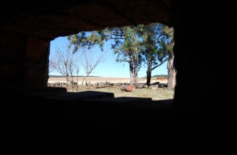A pee with a view.
