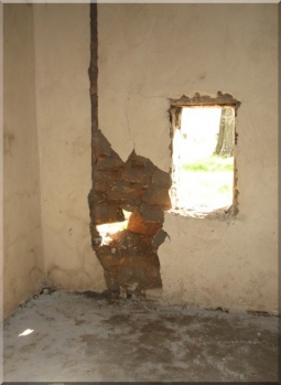 The kitchen.